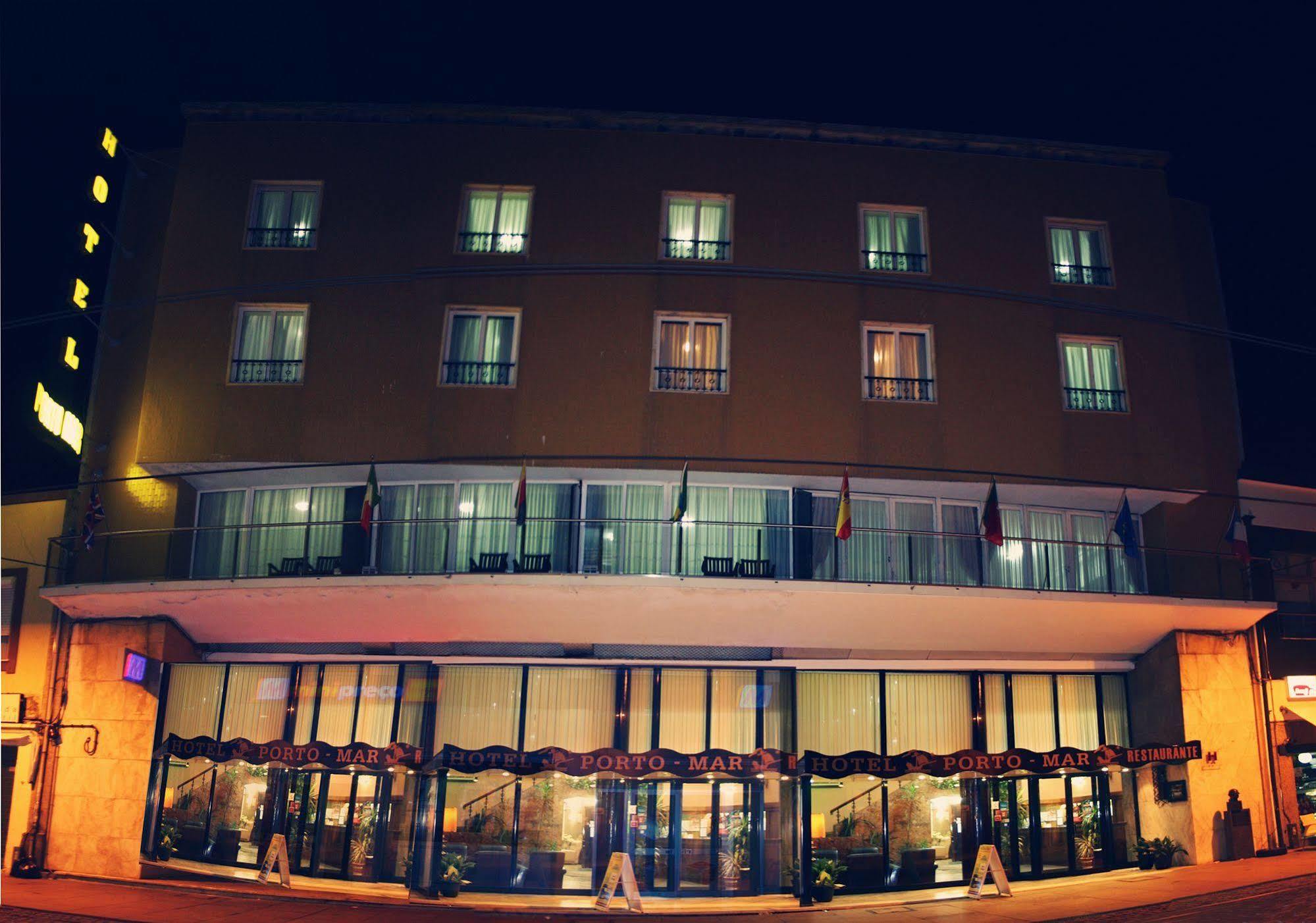 Hotel Porto Mar Matosinhos  Exterior foto