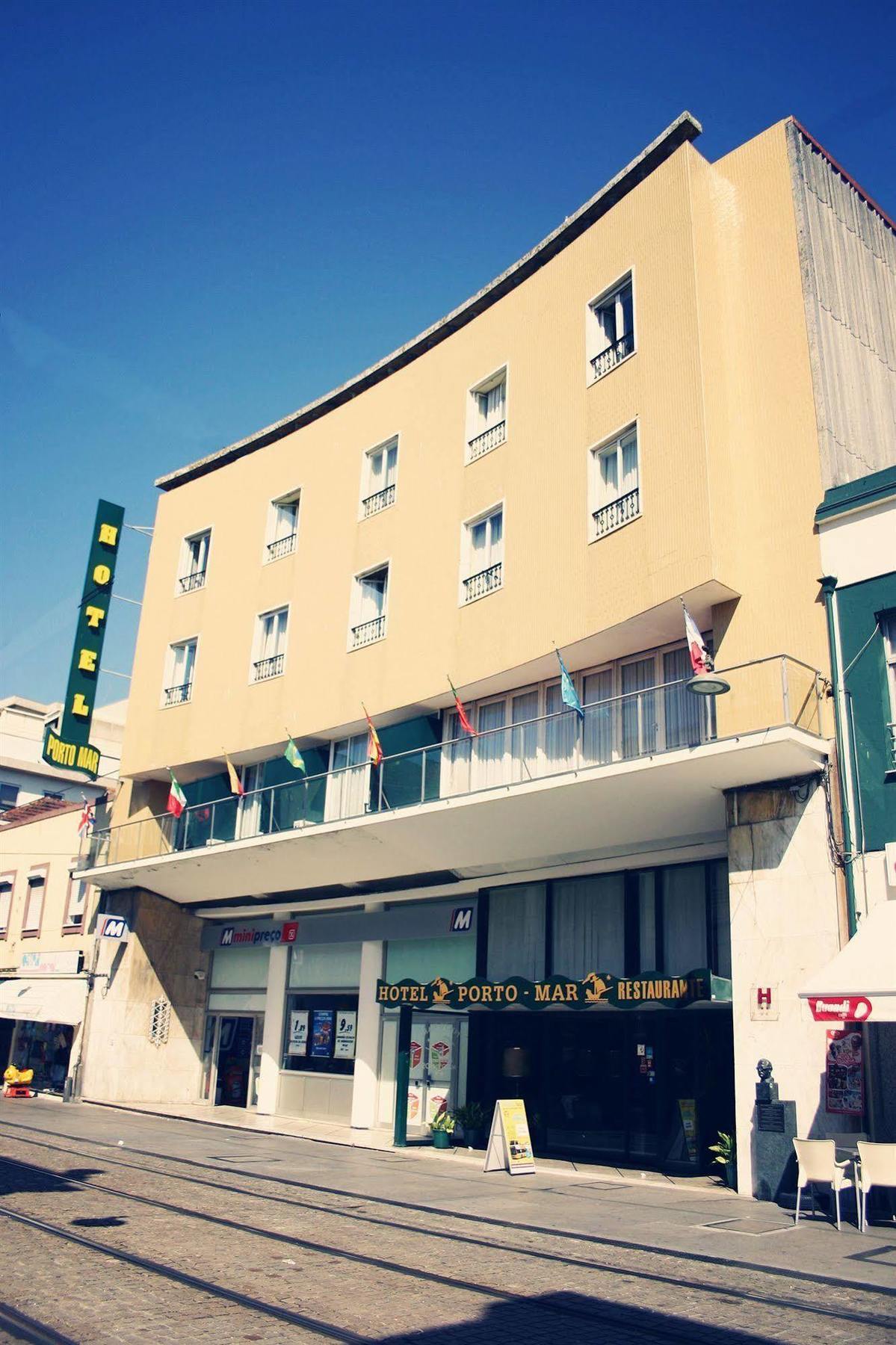 Hotel Porto Mar Matosinhos  Exterior foto